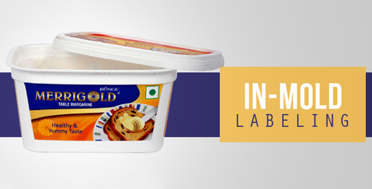Selecting the Right InMold Labeling Process for Your Packaging